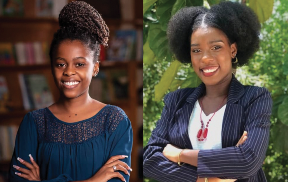 Les lauréats du concours blog /vlog de l'Union européenne en Haïti sont dévoilés